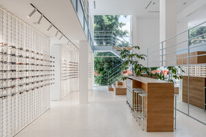<strong>MYKITA</strong> opent winkel in Mexico