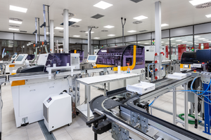 Hightech is standaard bij nieuwkomer Visall