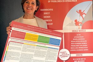 Durven kiezen is ook ondernemen