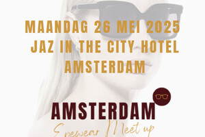 Amsterdam Eyewear Meet Up