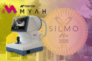 De Topcon MYAH beloond met de Silmo d’Or 2020!