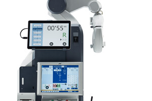 O’Max Instruments wint Topcon Award 2021