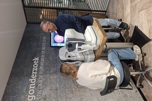 EasyScan verwelkomt Hizkia van Buiten