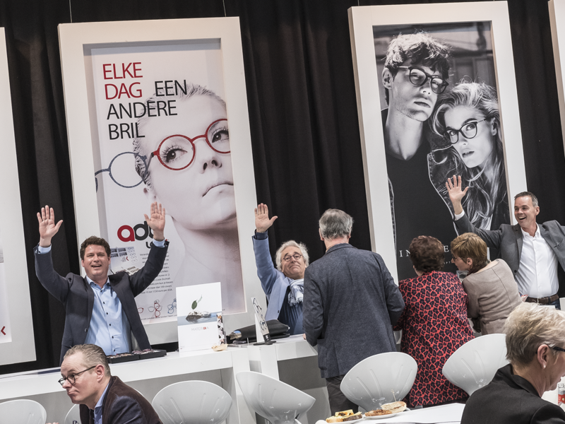 Centrop Sales en Hall of Frames