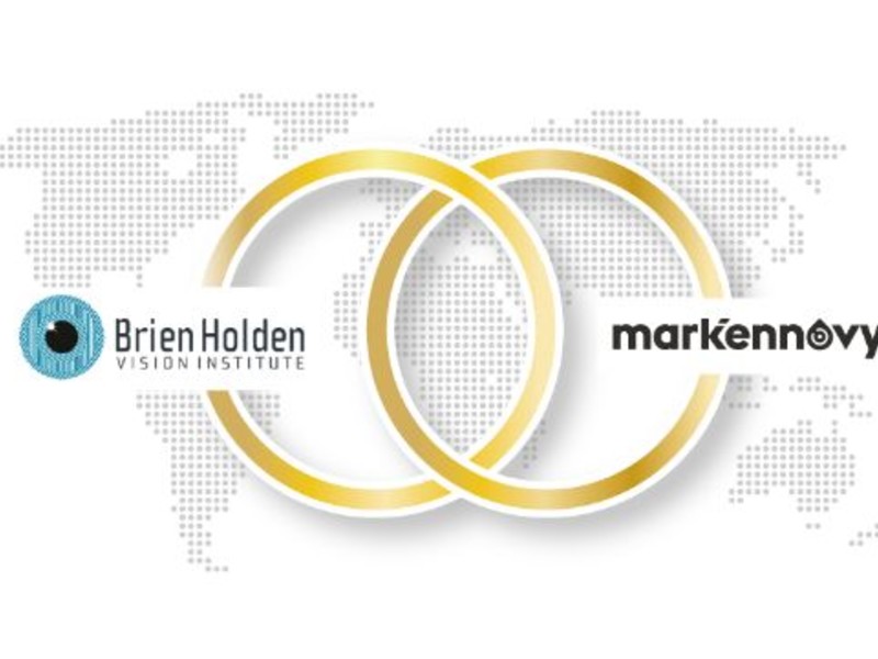 Het Brien Holden Vision Institute en mark’ennovy