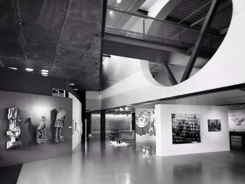 Naked Eye Project gaat exposeren in CODA