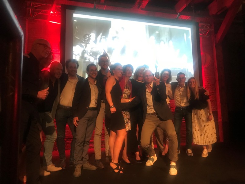 Optiek van Wely wint Best Store Design Award