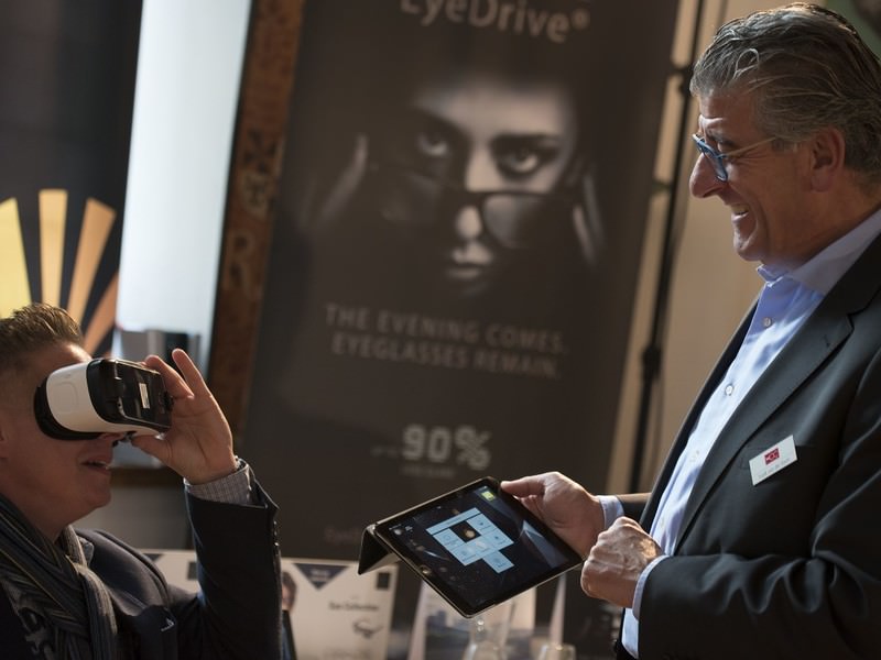 Zonnebrillenbeurs 2016