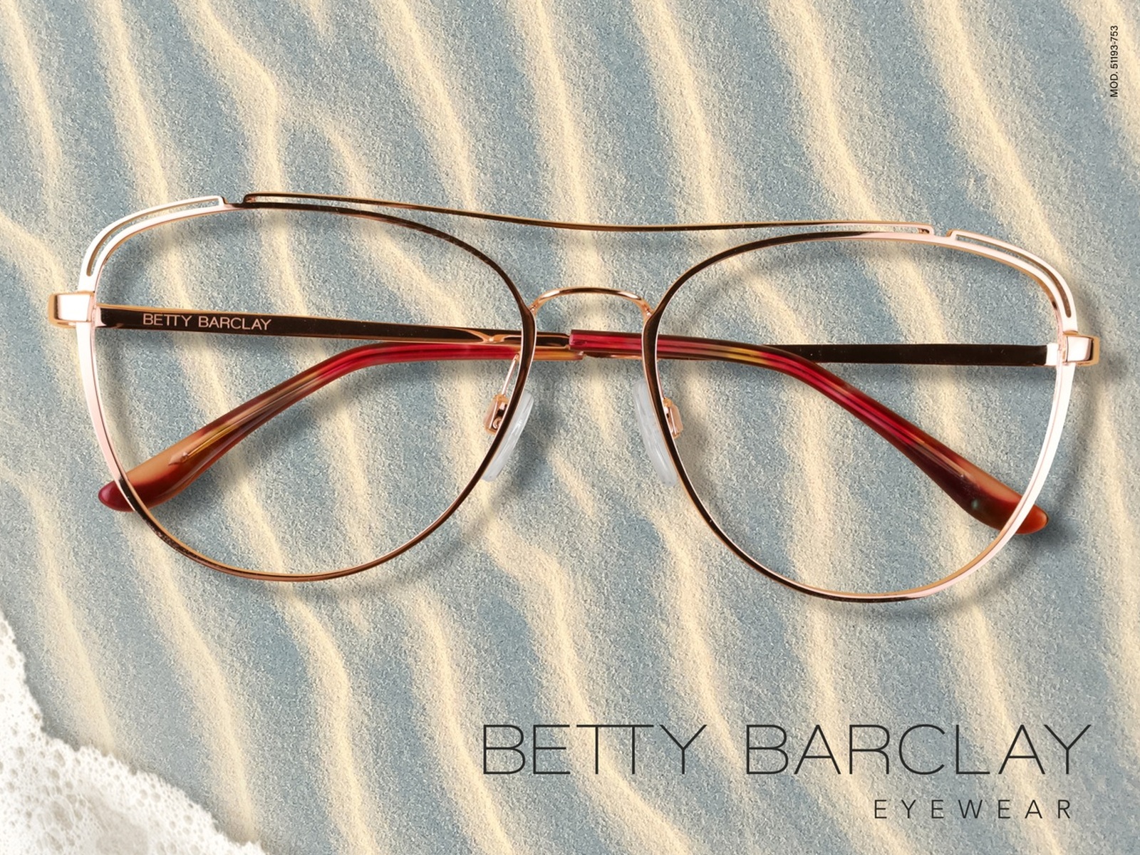 alarm zaad Aanzienlijk De nieuwe collectie van Betty Barclay • Nieuws - De Opticien