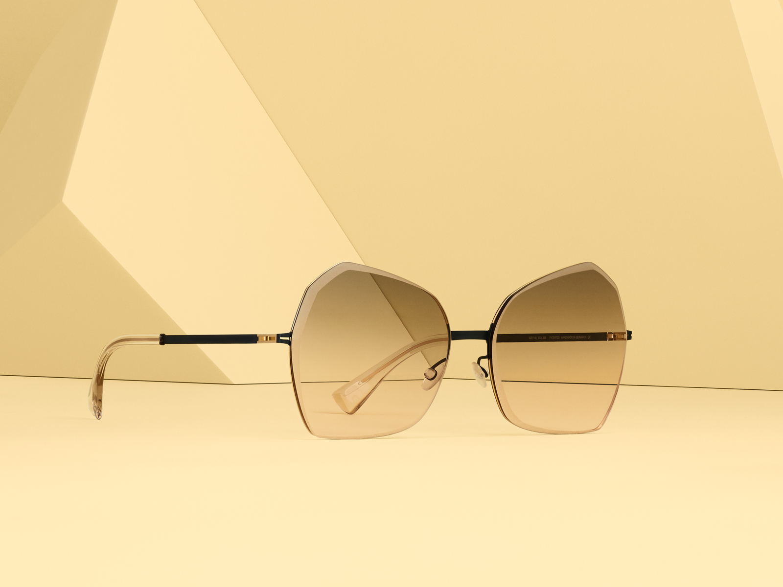 Mykita een opvallend nieuw concept Nieuws De Opticien
