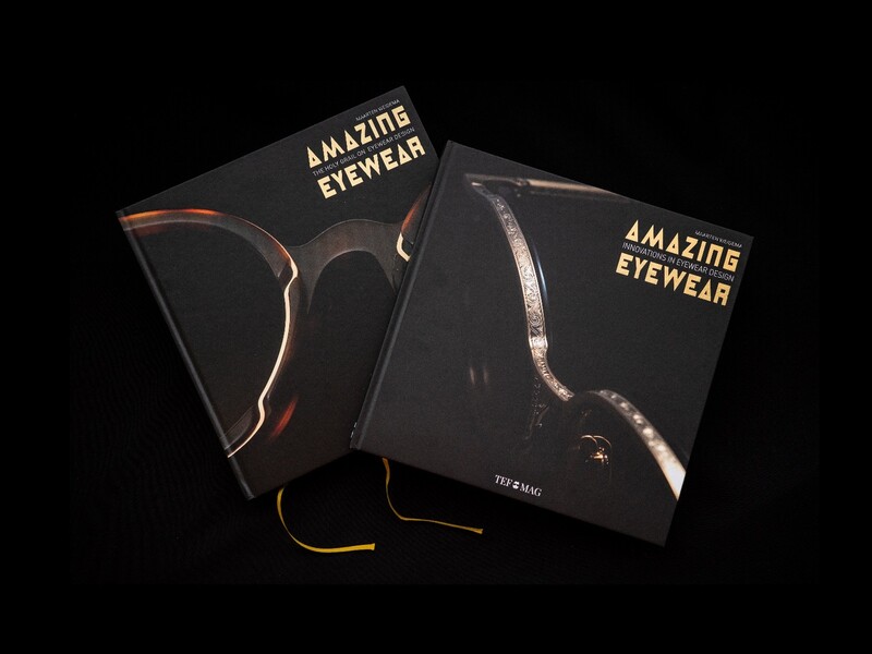Tweede editie Amazing Eyewear vanaf nu beschikbaar