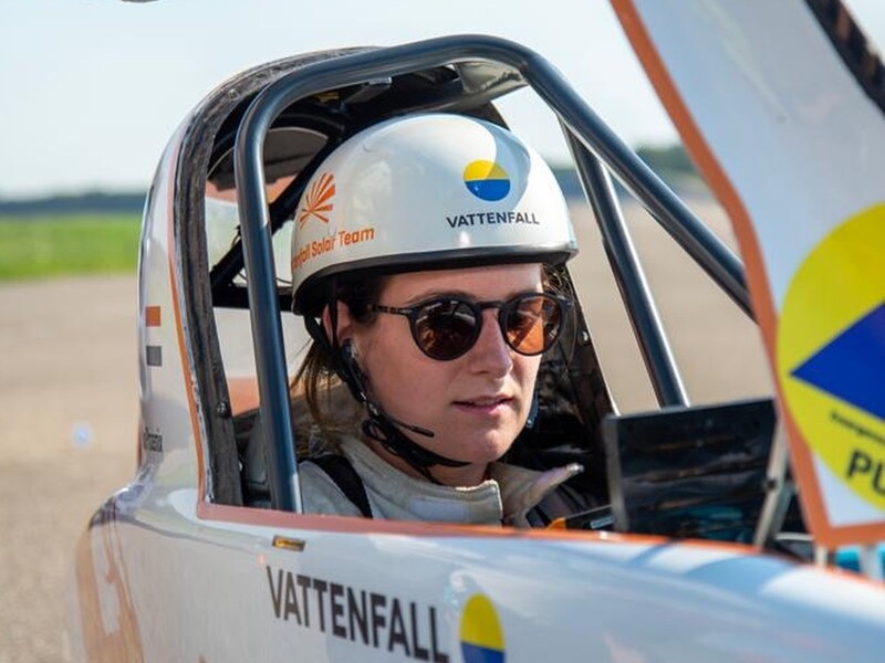 Vattenfal Solar Team verbreekt wereldrecord