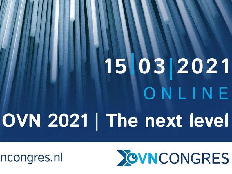 De inschrijving voor het online OVN-congres is geopend!