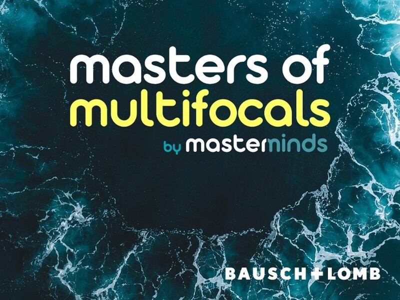 Bausch + Lomb:&nbsp;MASTERS OF MULTIFOCALS ROADSHOWS