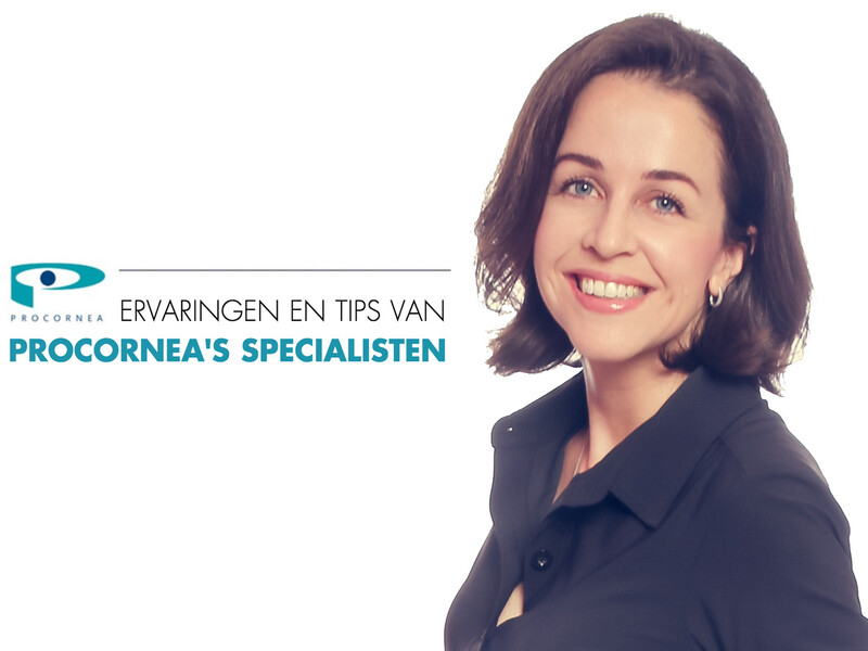 Ervaringen en tips van Procornea’s specialisten