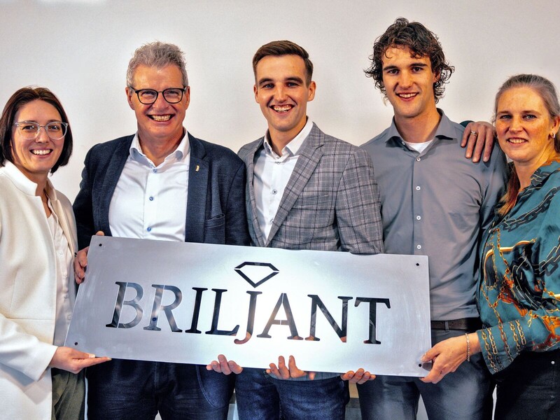 BWH nieuwe eigenaar van Briljant&nbsp;