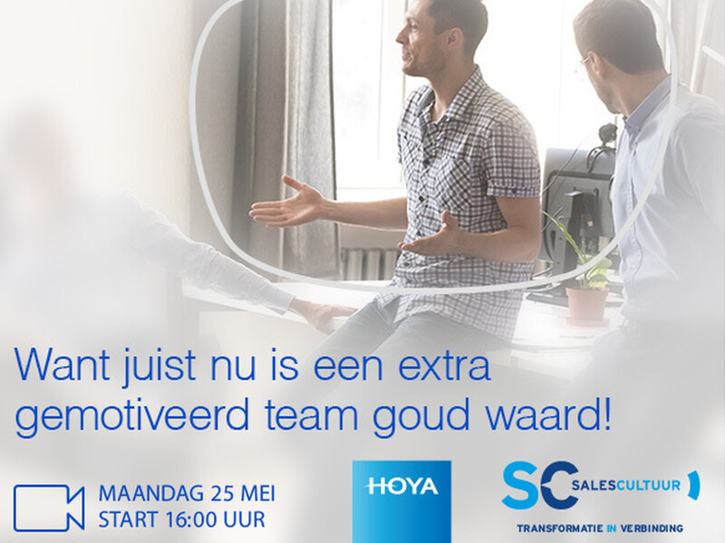 Meld je aan voor het HOYA webinar