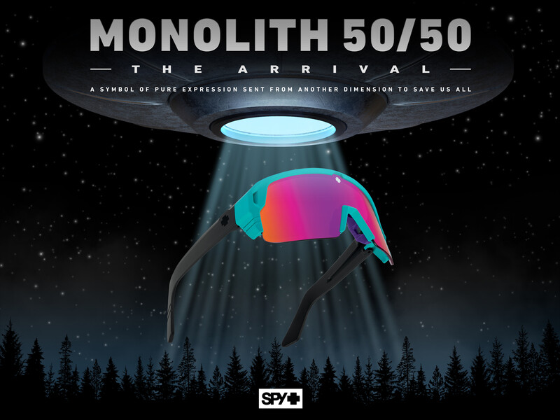 MONOLITH, THE ARRIVAL