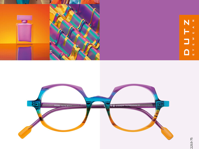 Dutz Eyewear presenteert zomercollectie
