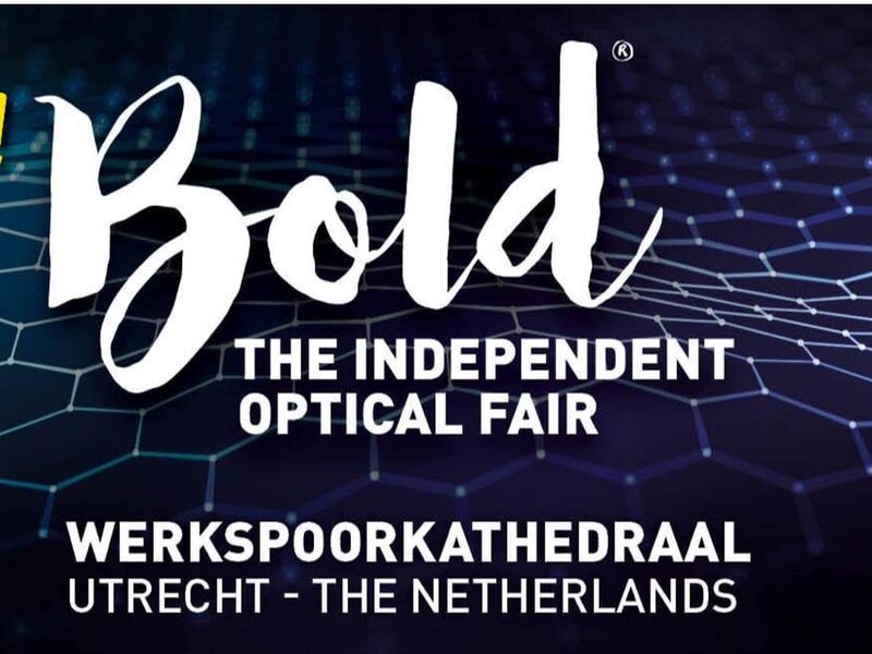 Nieuwe datum Bold Optical Fair voor 2023