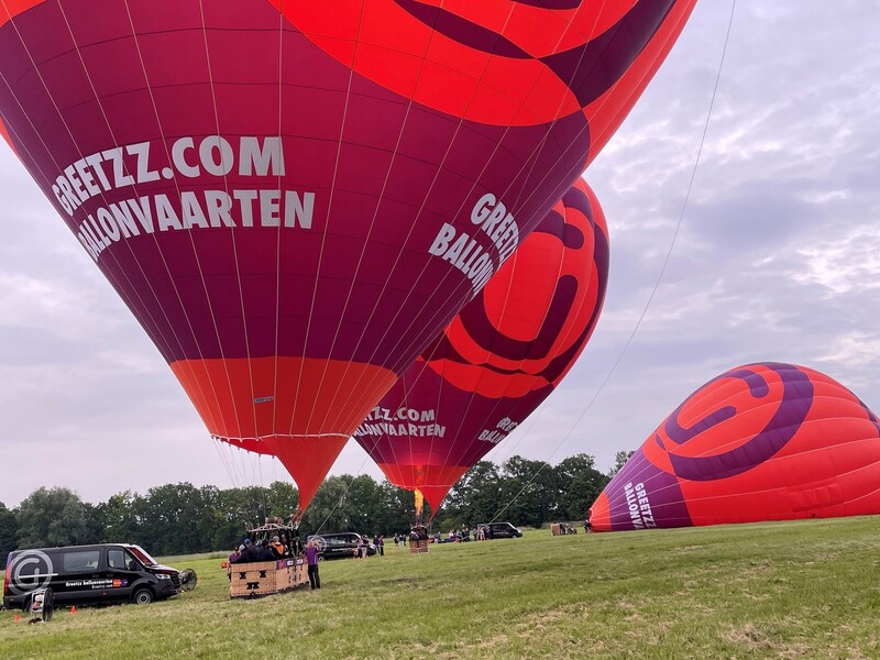 Centrop organiseert unieke ledendag hoog in de lucht