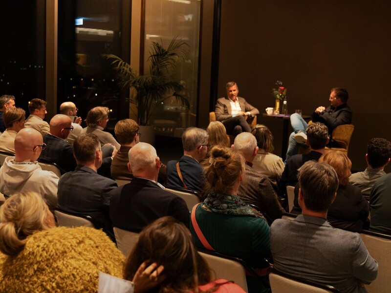 Optitrade Connect: 12 mei in Apeldoorn