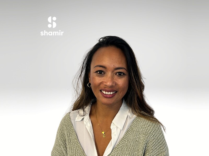 Saphira Soputan versterkt het team van Shamir