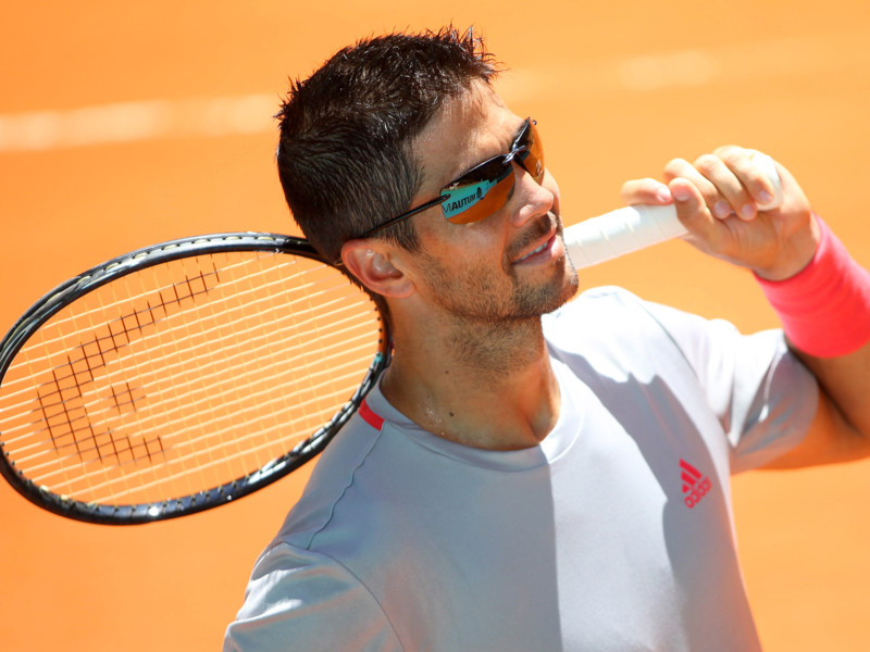 Fernando Verdasco, nieuwe Maui Jim Ambassadeur 