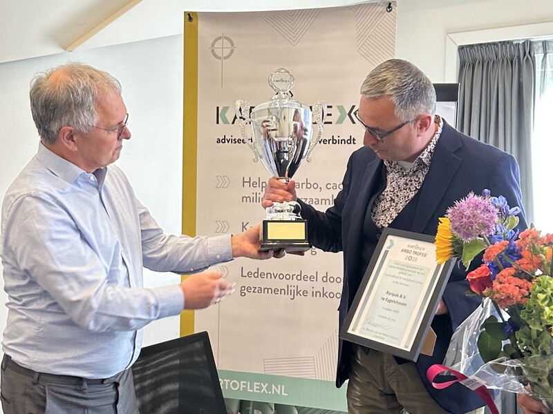 Ranpak wint Kartoflex Arbo Trofee 2025