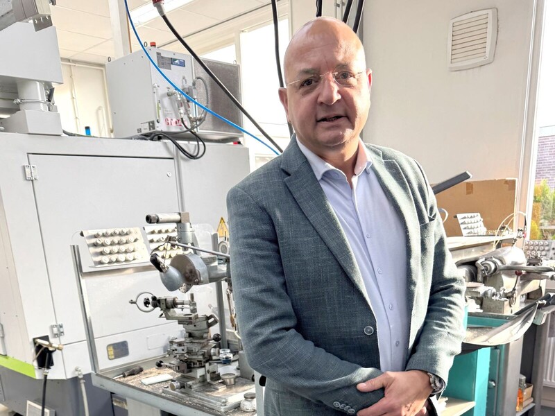 Aller Spanninga breidt team uit met Remco Akse