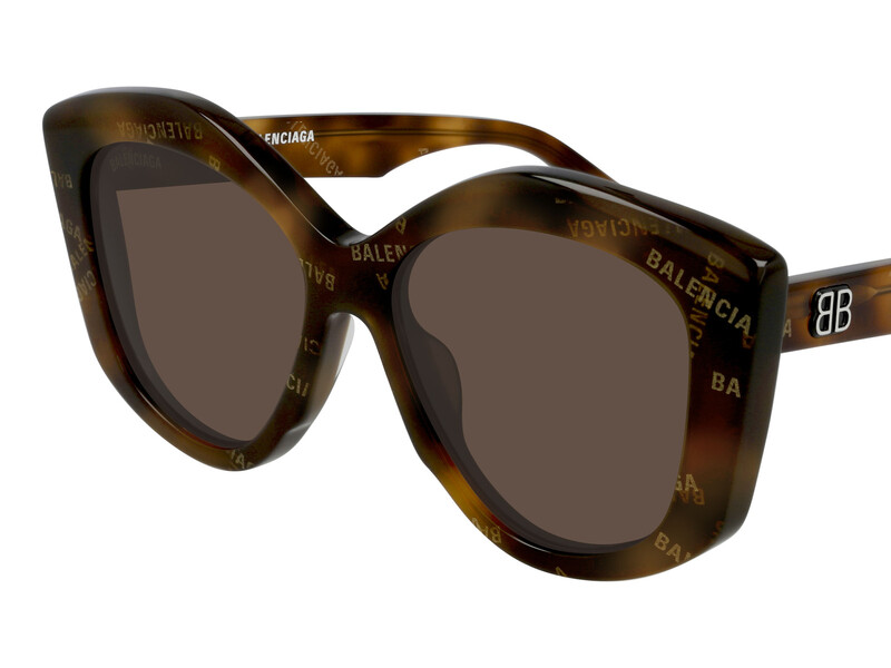 De nieuwe Balenciaga eyewearcollectie