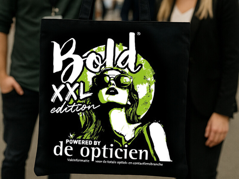 Win een bedrijfsreportage van vaktijdschrift De Opticien