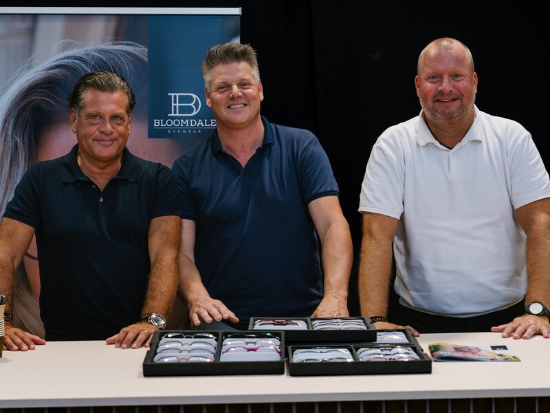 Bloomdale Eyewear viert 10 jaar innovatie en design