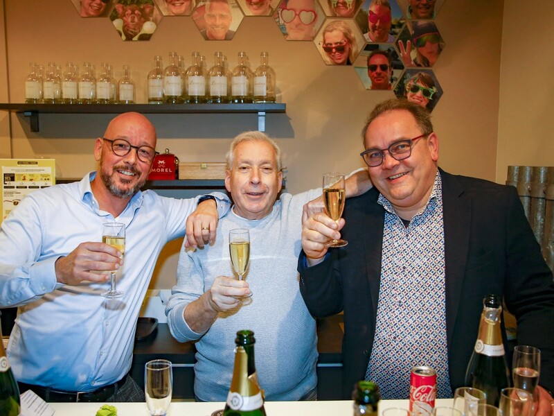 Henk Kolhoff van Bobo's Eyewear met pensioen 