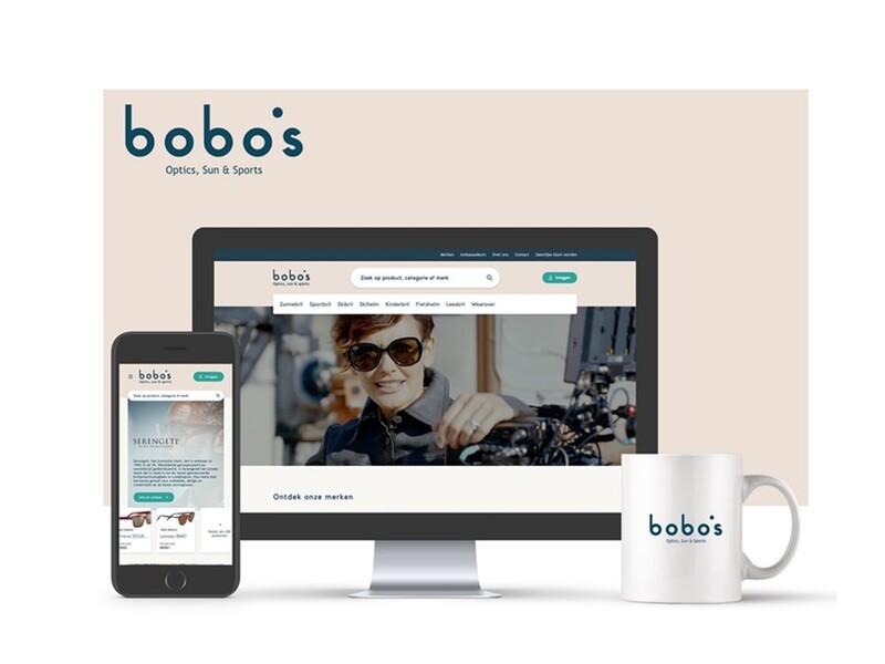 Bobo’s Eyewear lanceert nieuwe website
