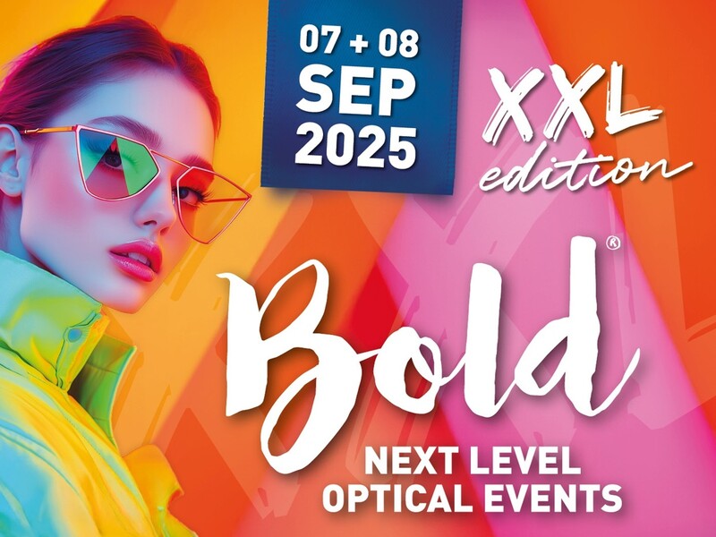 BOLD XXL keert terug op 7 & 8 september 2025