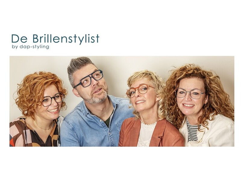 Digitaal briladvies van de Brillenstylist