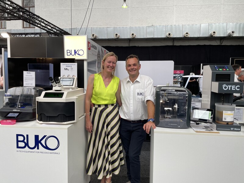 BUKO nv toont zich nadrukkelijk als specialist in ge&iuml;ntegreerde technologie-oplossingen