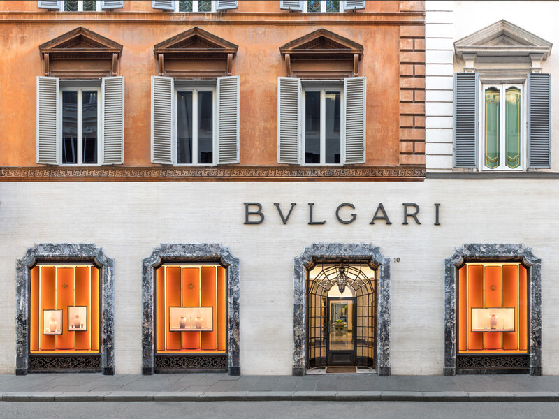 Thélios kondigt exclusieve partnerschap aan met BVLGARI