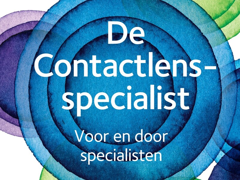 Podcast "De Contactlensspecialist" 