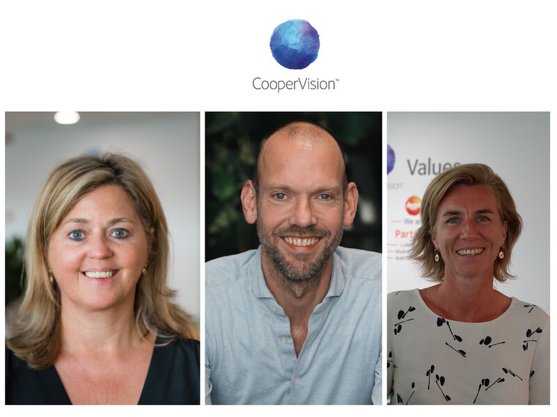 CooperVision breidt team uit m.b.t. myopie management 