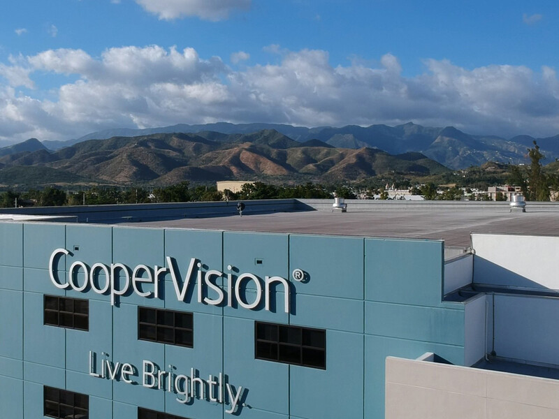 CooperVision behaalt Zero Waste-certificering 