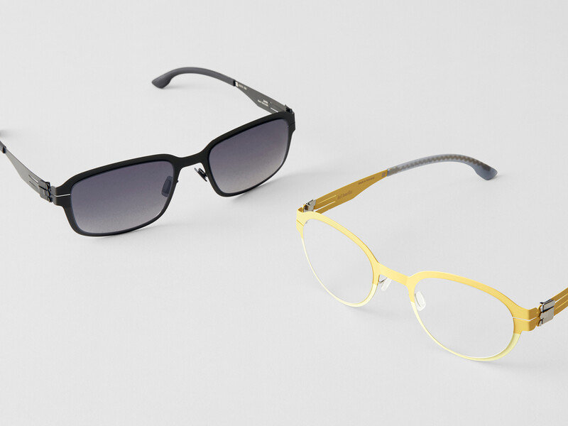 ic! berlin: innovatieve brillen met Berlijnse flair