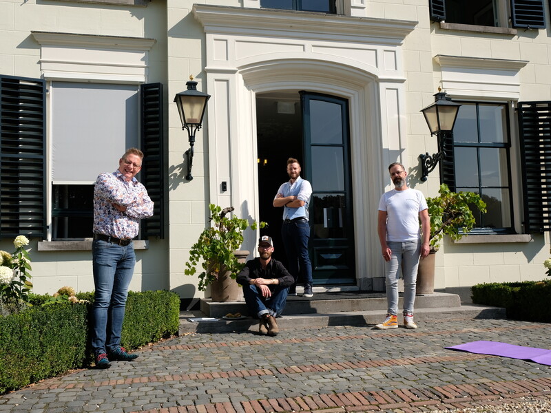 Zonnige Bold Optical Fair