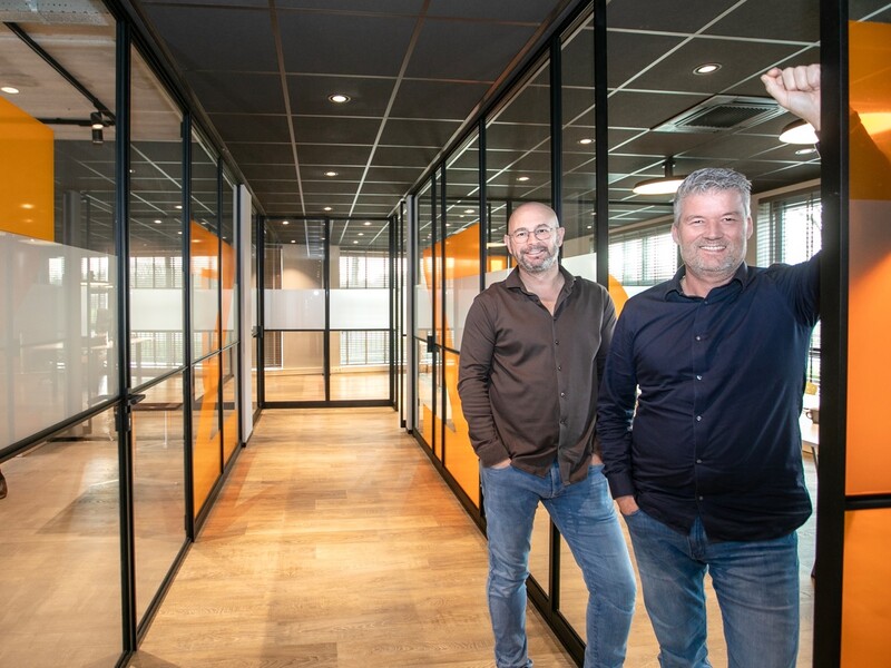 Een nieuw gezicht, vernieuwd pand, maar dezelfde visie