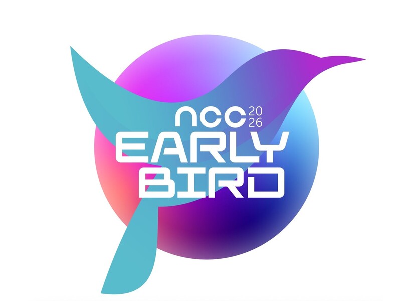 Tickets NCC2026 vanaf nu beschikbaar