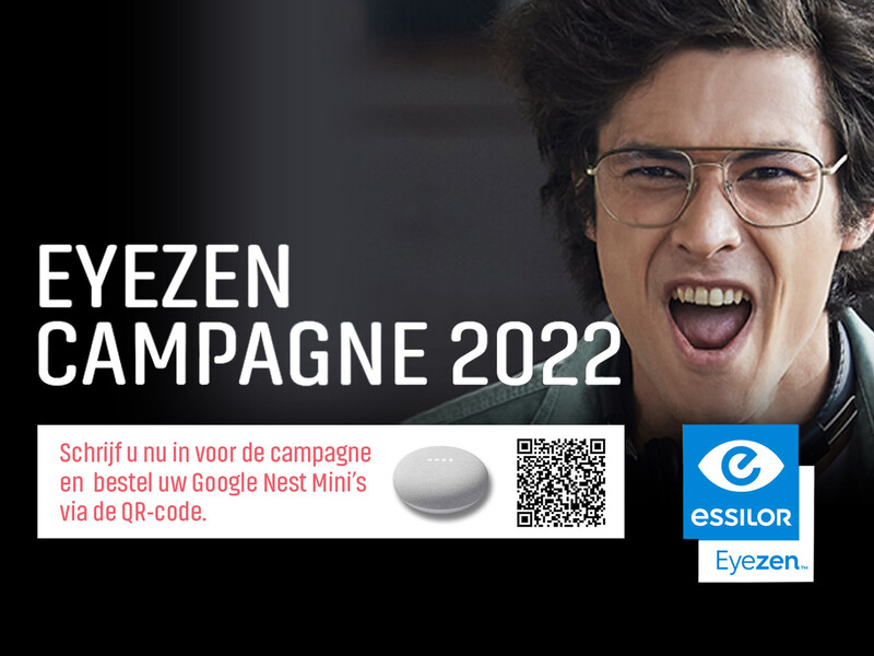 Eyezen Campagne 2022