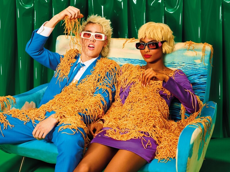 Toiletpaper Magazine x Etnia Barcelona 
