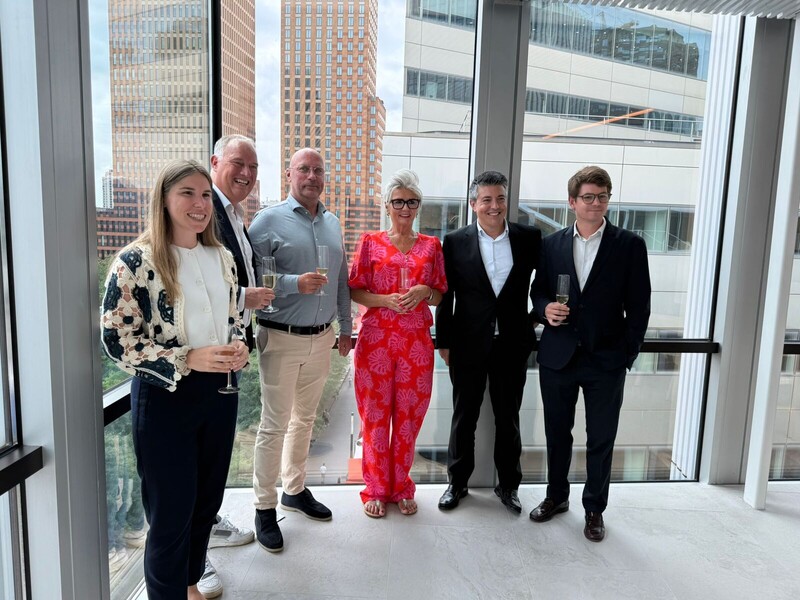 Eurogold heeft haar blik gericht op de toekomst