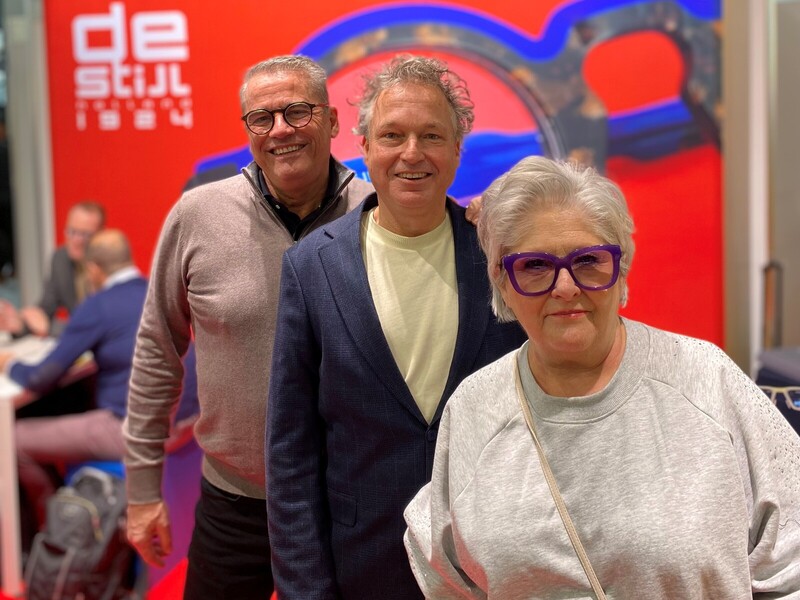 Maak kennis met het vernieuwde team van Eurovisie Benelux